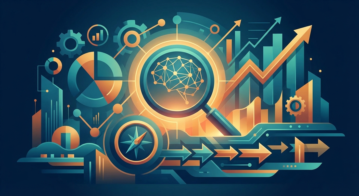 Editorial illustration for Evaluating the Impact of AI Performance Metrics in Bing Webmaster Tools on SEO Strategies