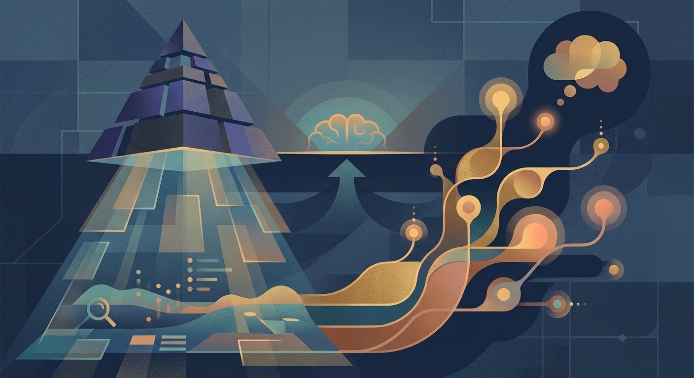 Editorial illustration for Comparative Analysis of AI Visibility Strategies: Google AI Overviews vs. ChatGPT Recommendations