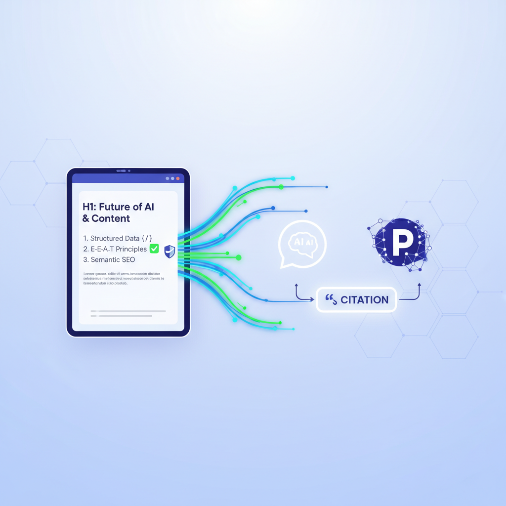 How to Get Cited by ChatGPT & Perplexity: A Guide to LLM Source Optimization