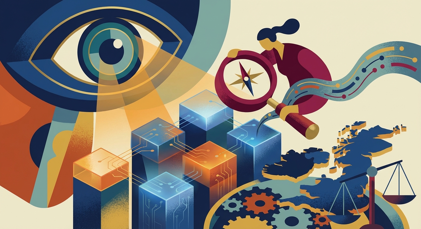 Editorial illustration for Evaluating the Impact of U.K. Competition Watchdog's New Rules on AI Visibility for SaaS Platforms